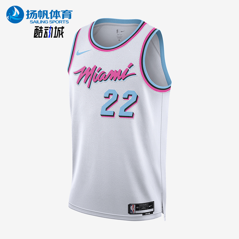 Nike/耐克正品2025男士耐穿运动透气圆领无袖背心T恤HJ6706-100