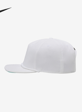Nike/耐克正品2025新款男士简约遮阳训练运动帽HV7015-100