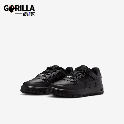 Nike/耐克正品Force 1小童耐磨休闲低帮透气轻便运动鞋IH4498-001