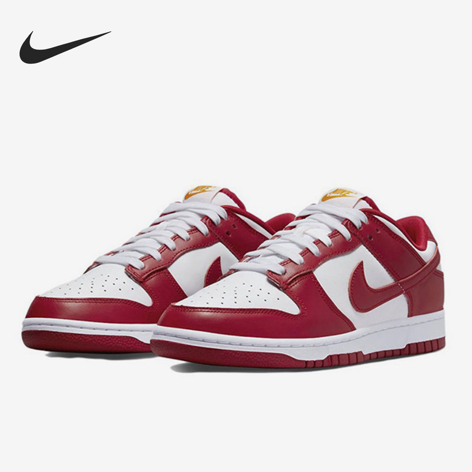 Nike/耐克正品秋季新款男女运动休闲透气低帮板鞋DD1391-602