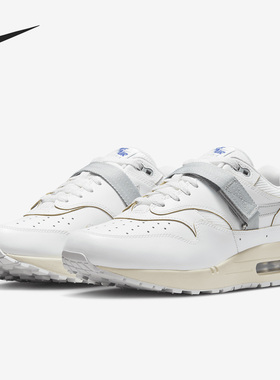 Nike/耐克官方正品AIR MAX 1 PRM男女低帮运动休闲鞋FJ5472-121