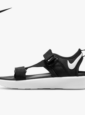 Nike/耐克官方正品VISTA SANDAL男女夏季透气运动凉鞋DJ6607-001