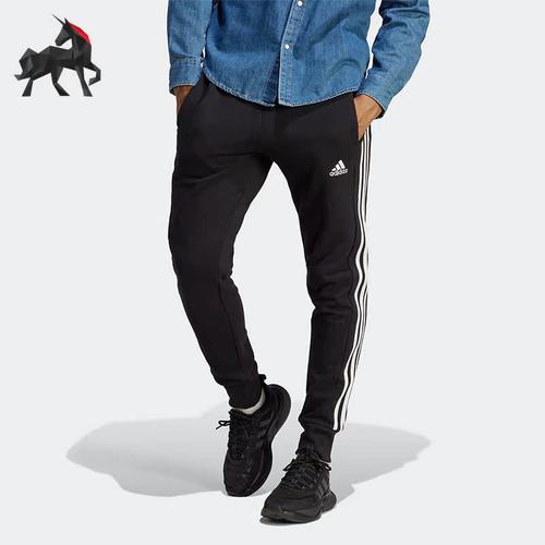 阿迪达斯男子运动长裤