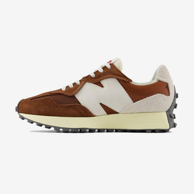 New Balance/NB正品2025新款男女缓震耐磨低帮运动休闲鞋U327WRL