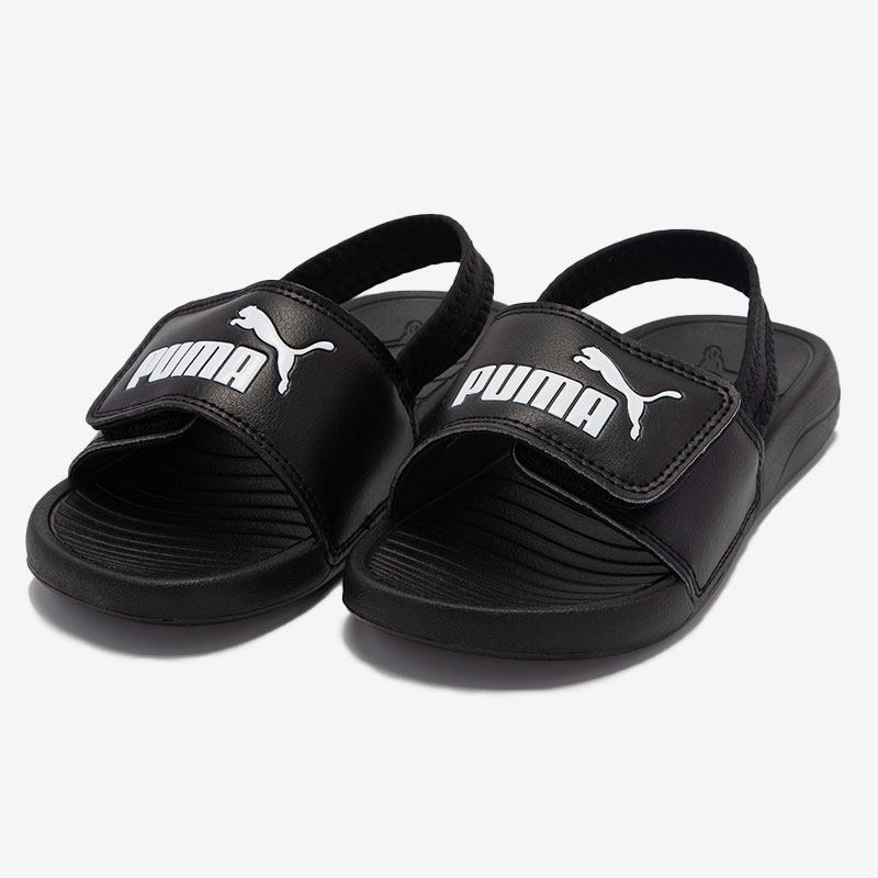 Puma/彪马正品当季新款男女儿童沙滩鞋透气休闲运动凉鞋380555-01,运动鞋new,童鞋/青少年鞋,淘宝优惠券,粉丝福利购,淘宝优惠卷