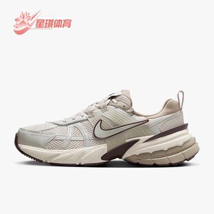 Run女士复古透气耐磨低帮运动鞋 Nike 耐克正品 V2K 103 FD0736