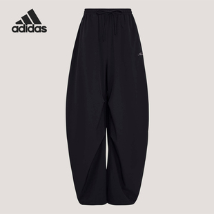 Adidas 春秋女士运动三条纹时尚 透气扭扭裤 KX8931 阿迪达斯正品