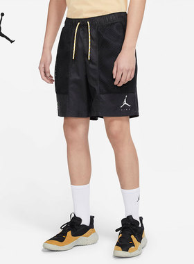Nike/耐克正品JORDAN 当季新款男子运动梭织短裤DM1407-010