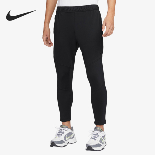 Nike/耐克正品春秋新款男子简约舒适休闲运动针织长裤FB8531