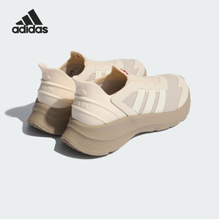 REVIVE男女網(wǎng)面防滑跑步鞋 Adidas 阿迪達斯官方正品 GENE JQ7581