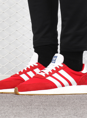 Adidas/阿迪达斯正品 新款I-5923中性经典运动轻便休闲鞋 BD7811