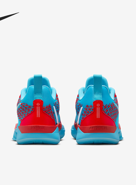 Nike/耐克官方正品Sabrina 2儿童实战缓震耐磨篮球鞋FQ7376-400