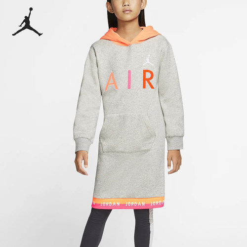 Nike/耐克正品JORDANJumpman20PF新款男经典休闲连衣裙CT4916-050
