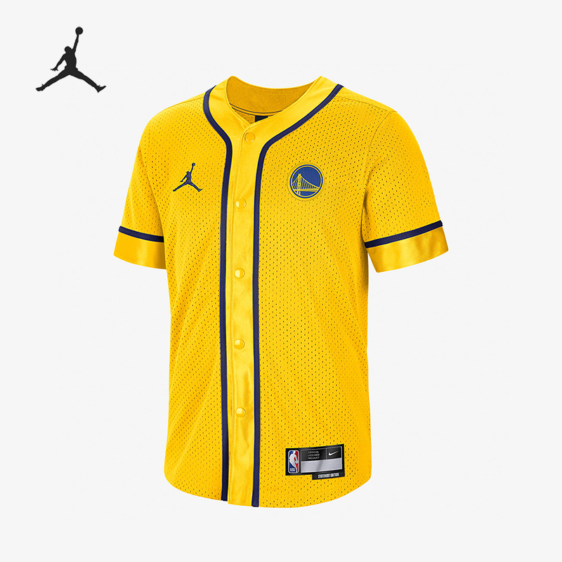 Nike/耐克正品Jordan男士休闲训练篮球运动短袖衬衫T恤DN9831-728