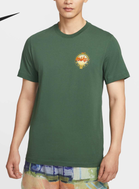 Nike/耐克正品TEE OC MOTO 2男士套头运动休闲透气短袖IB4331-323