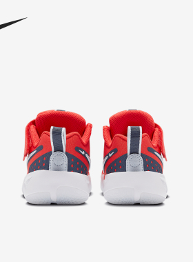 Nike/耐克正品G.T. Cut 3儿童魔术贴运动篮球鞋FD7034-601