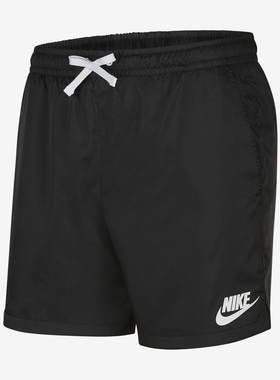 Nike/耐克正品新款健身运动训练跑步短裤梭织五分裤 AT5289