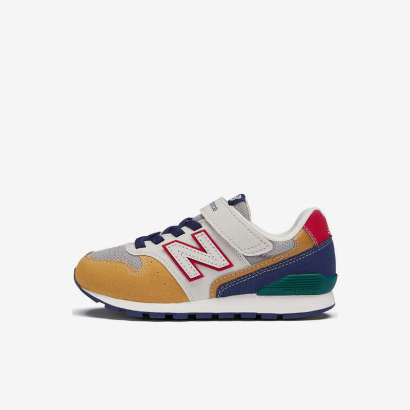 New Balance/NB正品新款中童缓震耐磨透气低帮运动休闲鞋YV996JP3