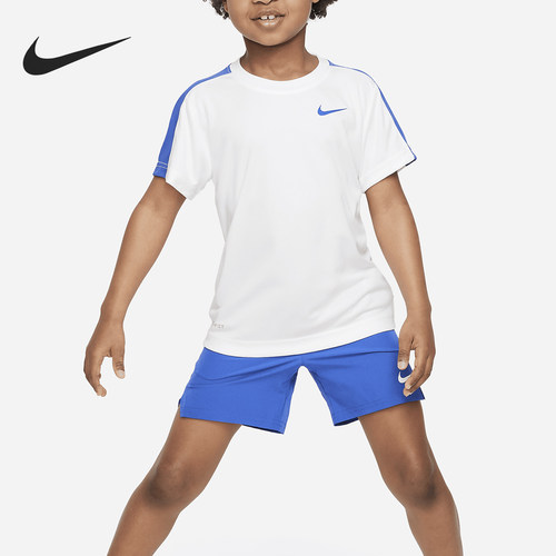 Nike/耐克小童透气短袖