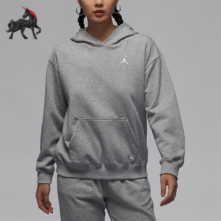 Nike/耐克正品Jordan Brooklyn Fleece女士舒适卫衣HJ1347-063