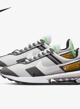 Nike/耐克官方正品AIR MAX PRE-DAY男子气垫缓震运动鞋DO2334-011