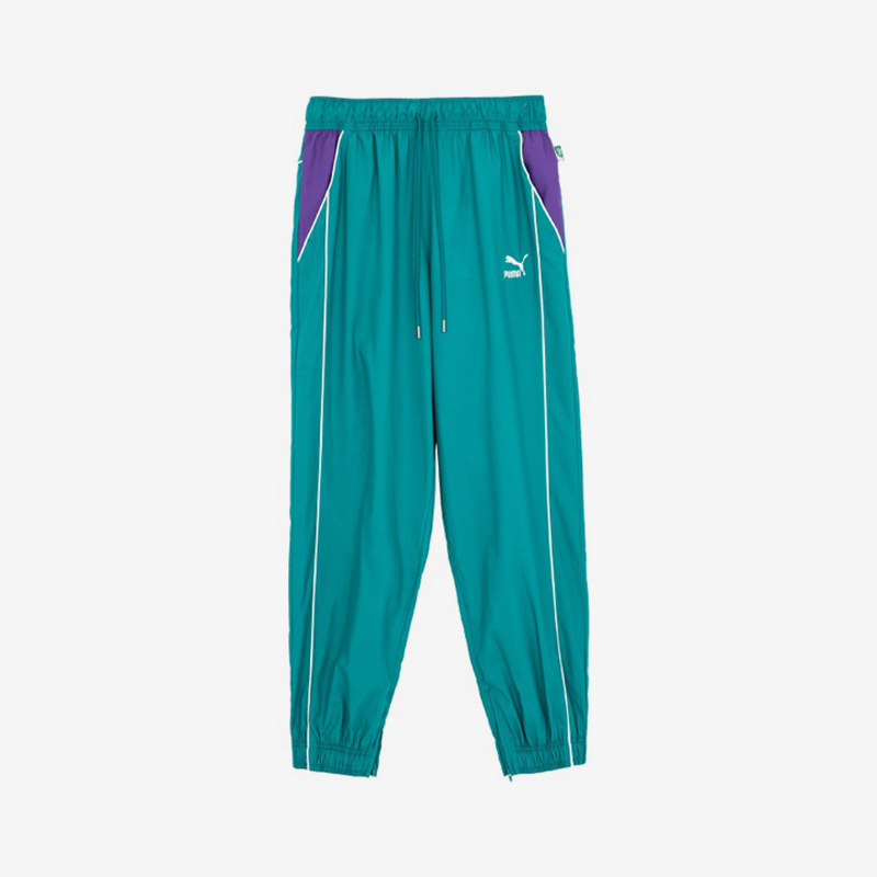 彪马正品男女梭织运动长裤