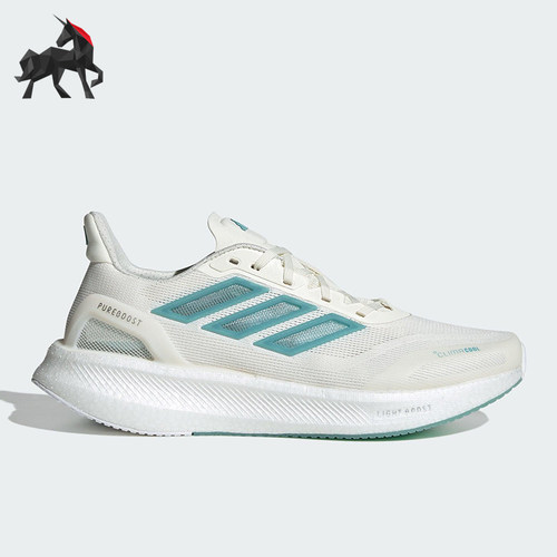 Adidas/阿迪达斯正品PUREBOOST男士耐磨缓震透气经典跑步鞋JS5064