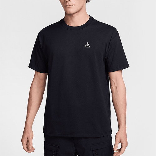 Nike/耐克正品夏季新款男士宽松透气经典圆领短袖T恤HJ0799-010
