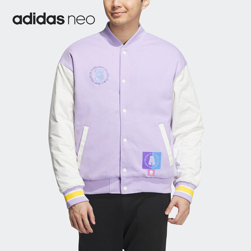 Adidas/阿迪达斯休闲棉服