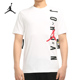 T恤CW0393 100 Nike JORDAN篮球运动男子透气短袖 耐克正品 2020新款