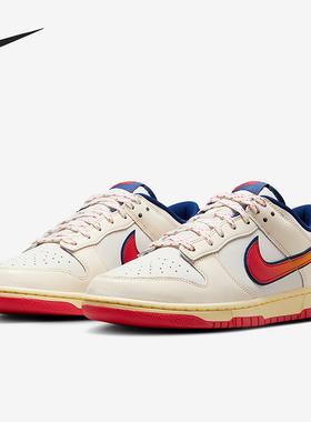 Nike/耐克正品DUNK LOW男士时尚潮流复古运动板鞋HV5749-110