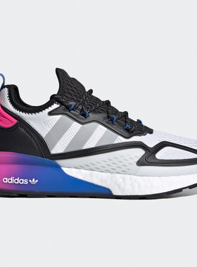 Adidas/阿迪达斯正品 三叶草 ZX 2K BOOST男女经典运动鞋FX8835
