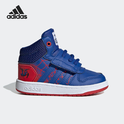 阿迪达斯正品婴童运动休闲鞋