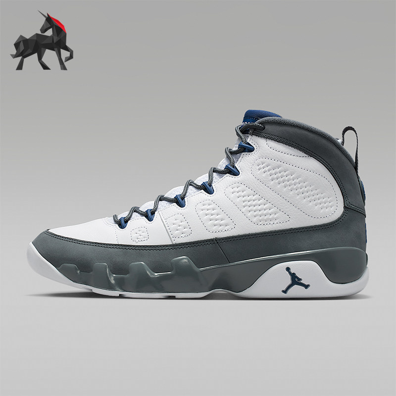 Nike/耐克正品四季款男士系带缓震简约运动经典篮球鞋HV4794-100