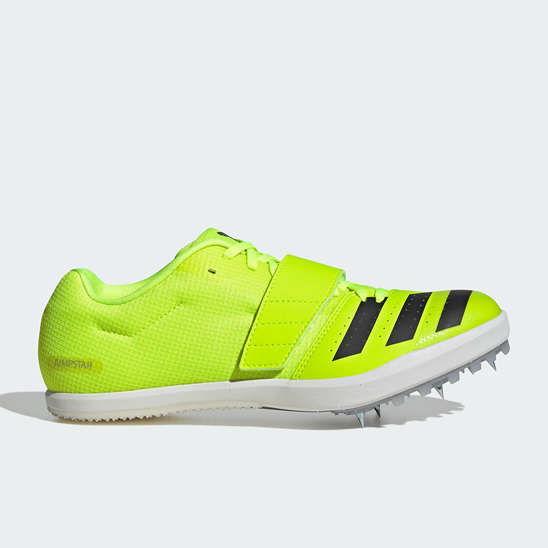 Adidas/阿迪达斯正品JUMPSTAR男女时尚简约田径运动跑步鞋IF9406