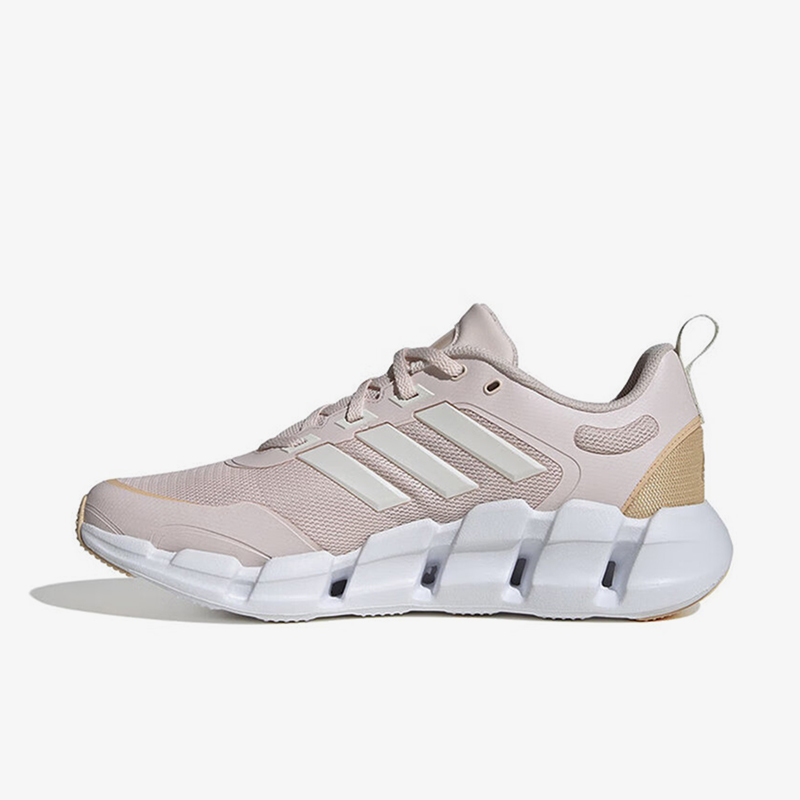 Adidas/阿迪达斯正品新款女士网面透气缓震跑步鞋IF9777