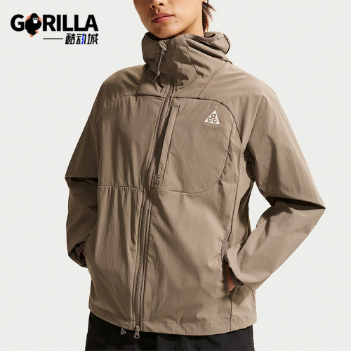 Nike/耐克正品ACG Five Towers 女士经典夹克防晒衣II1329-214