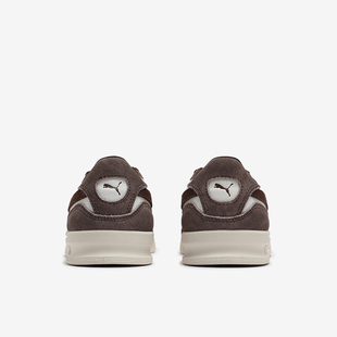 轻便打孔复古板鞋 Puma 彪马官方正品 INDOOR男女透气经典 401441