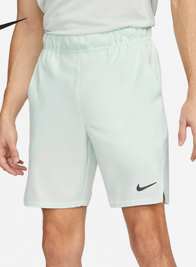 Nike/耐克正品运动男士下摆开衩透气经典休闲短裤CV2545-394