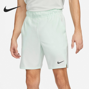 CV2545 Nike 394 休闲短裤 下摆开衩透气经典 耐克正品 运动男士