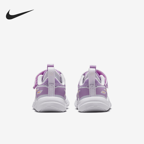 Nike/耐克正品2025婴童魔术贴透气休闲轻盈运动鞋HM4401-503