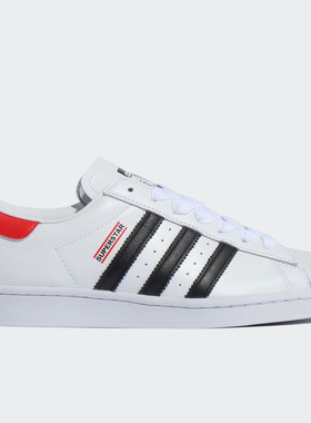 Adidas/阿迪达斯正品三叶草Superstar Run-DMC男女限量板鞋FX7616