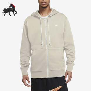 Nike/耐克正品春秋男士休闲经典连帽针织轻质夹克外套CK6363-072