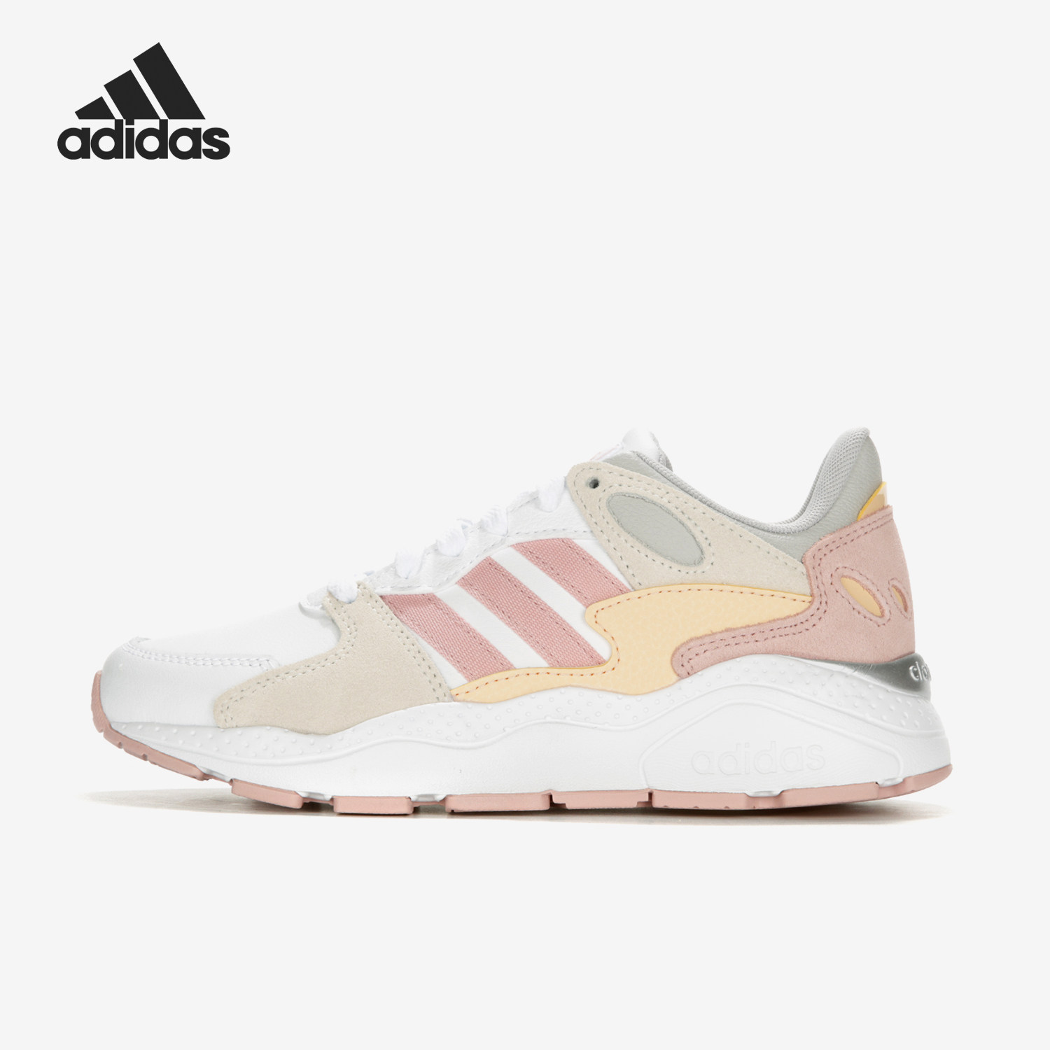 Adidas/阿迪达斯正品 NEO CRAZYCHAOS 男女缓震休闲运动鞋FW5724