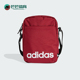 健身斜挎单肩包KE5711 2026男女实用运动经典 Adidas 阿迪达斯正品