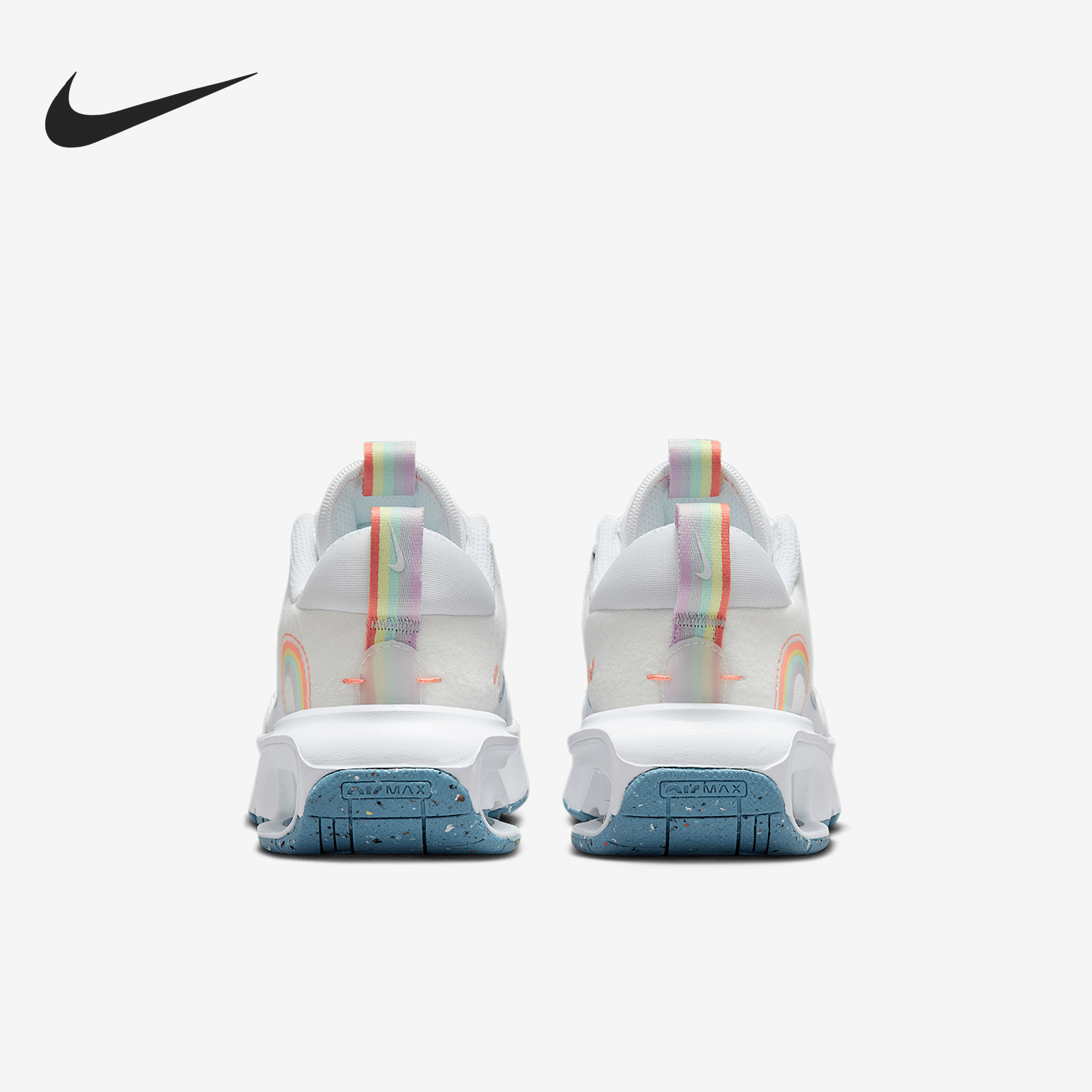 Nike/耐克正品Air Max INTRLK SE小童气垫跑步鞋DM1212-100
