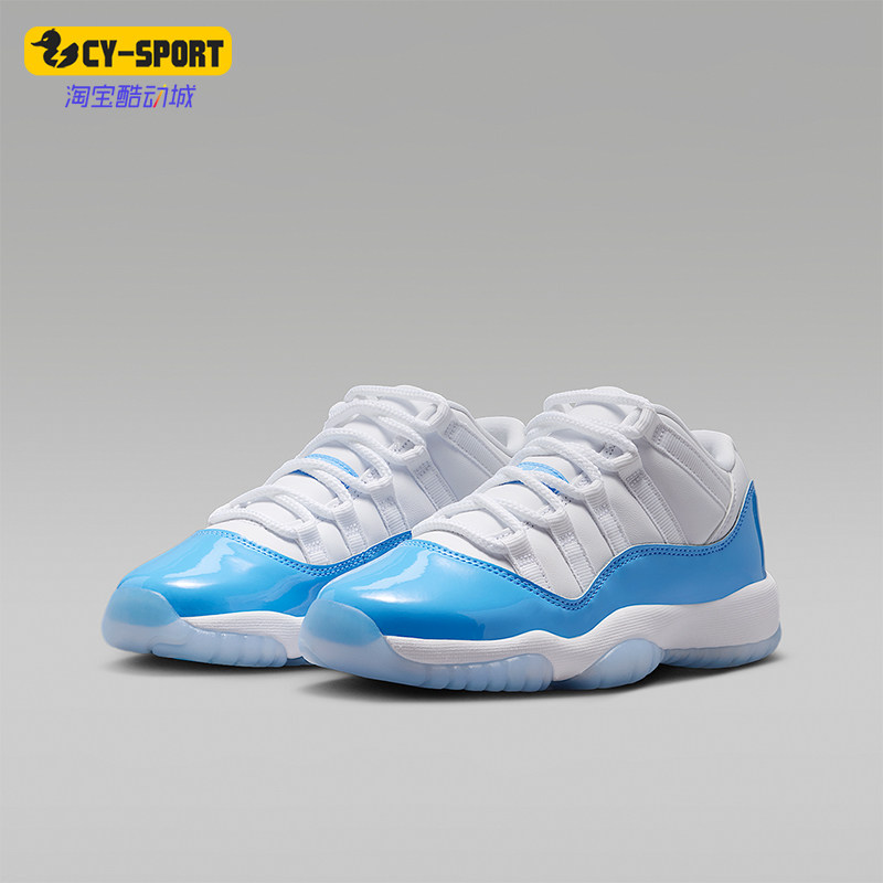 Nike/耐克正品四季款大童简约透气系运动经典休闲鞋FV5121-100