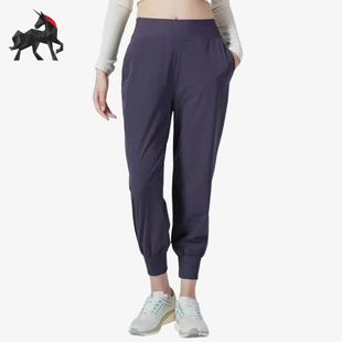 耐克正品 女士梭织透气中腰经典 Nike 新款 015 运动九分裤 DV9454