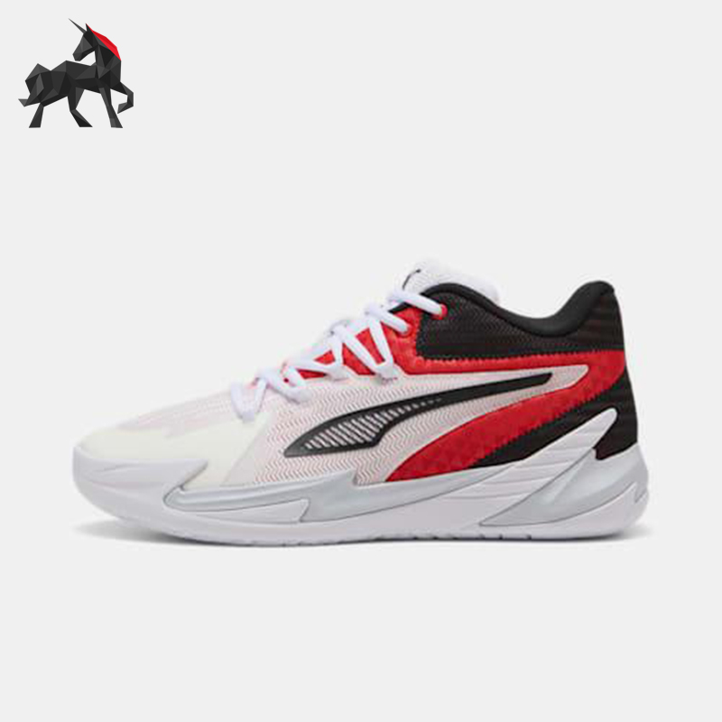Puma/彪马正品DAGGER男女耐磨缓震经典运动训练篮球鞋311353-02