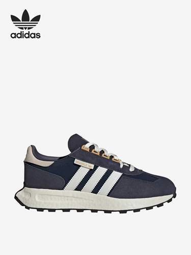 Adidas/阿迪达斯 Официальная аутентичная мужская и женская спортивная обувь RETROPY E5 clover GY9920